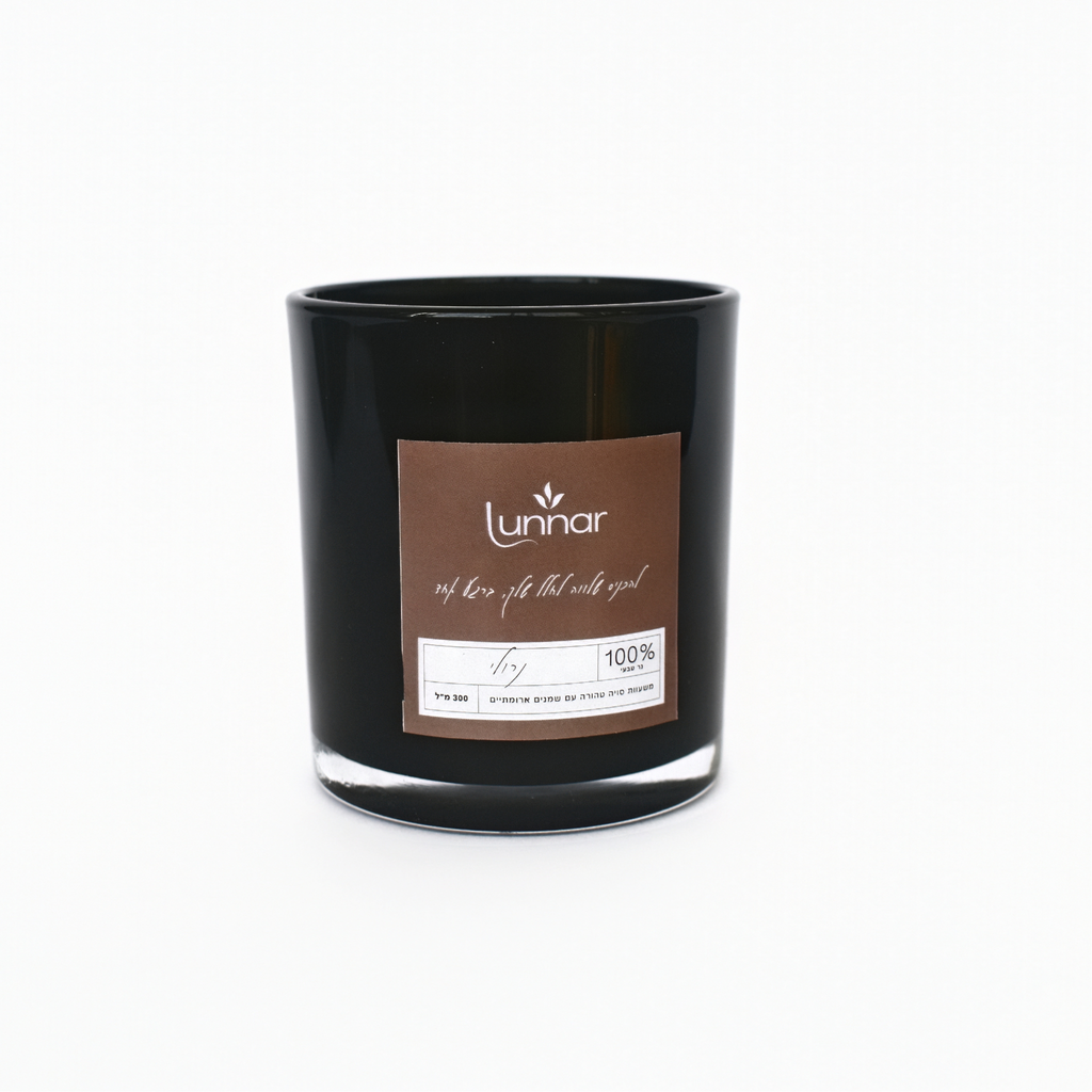 (300g) ילנג ילנג - BALANCE נר