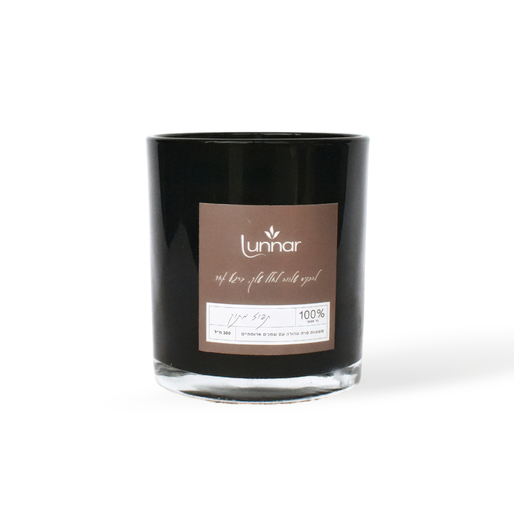 (300g) תפוז מתוק - ENERGY נר