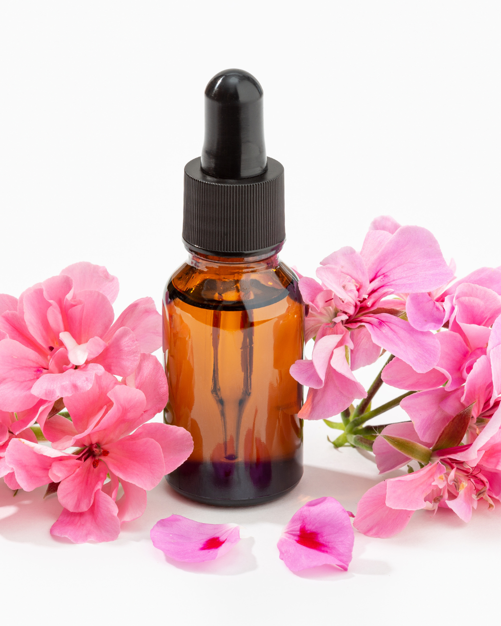 (300g) גרניום מצרי - LOVE נר