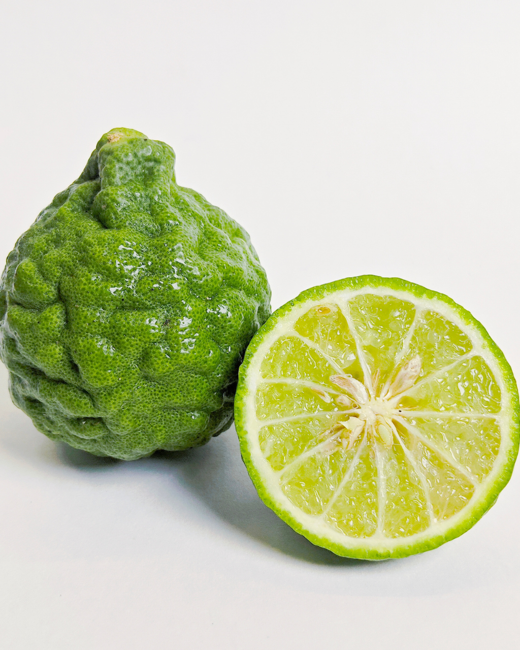 (300g) ברגמוט - GLOW נר