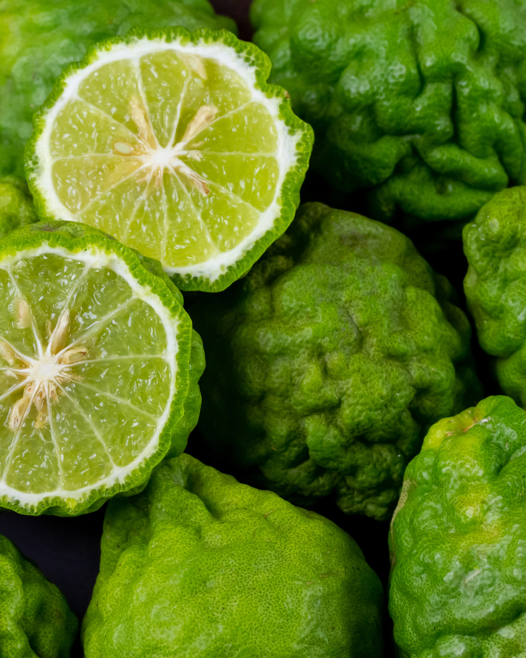 (300g) ברגמוט - GLOW נר