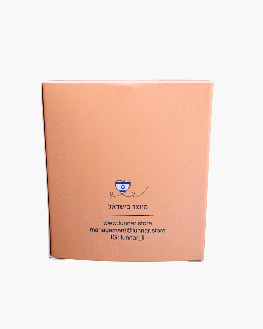 (100g)HAPPINESS נר