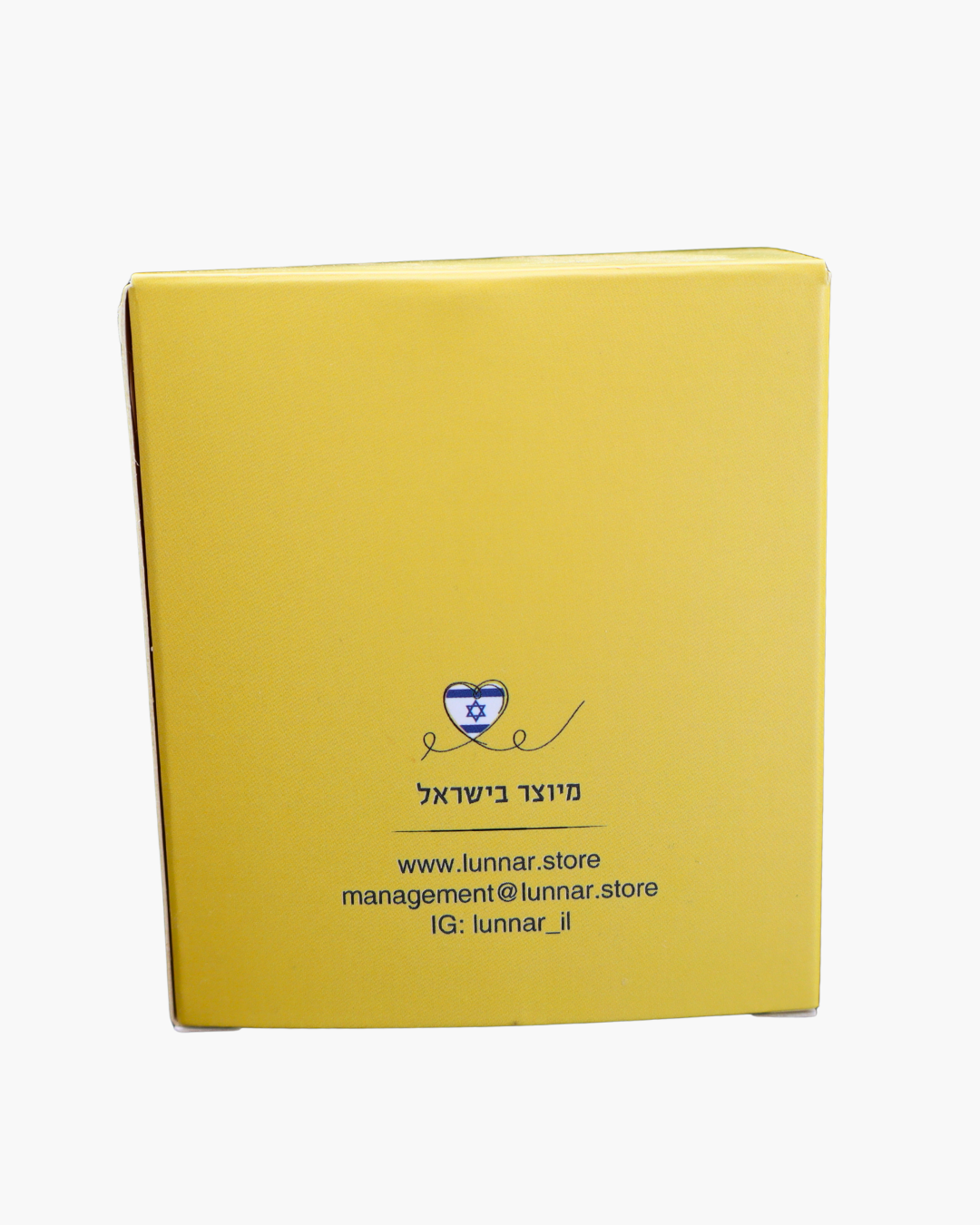 (300g) ילנג ילנג - BALANCE נר