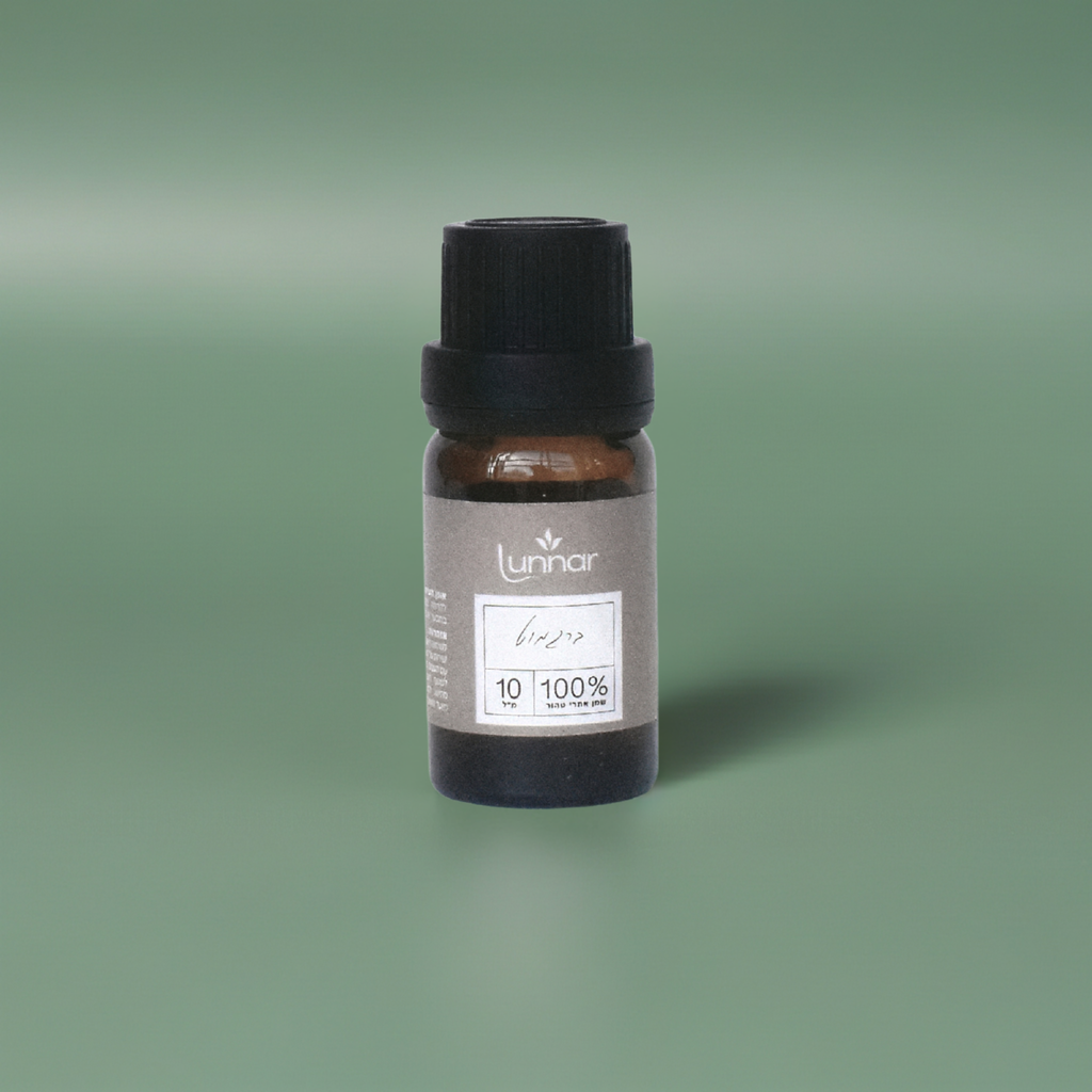 (10ml) GLOW שמן ברגמוט