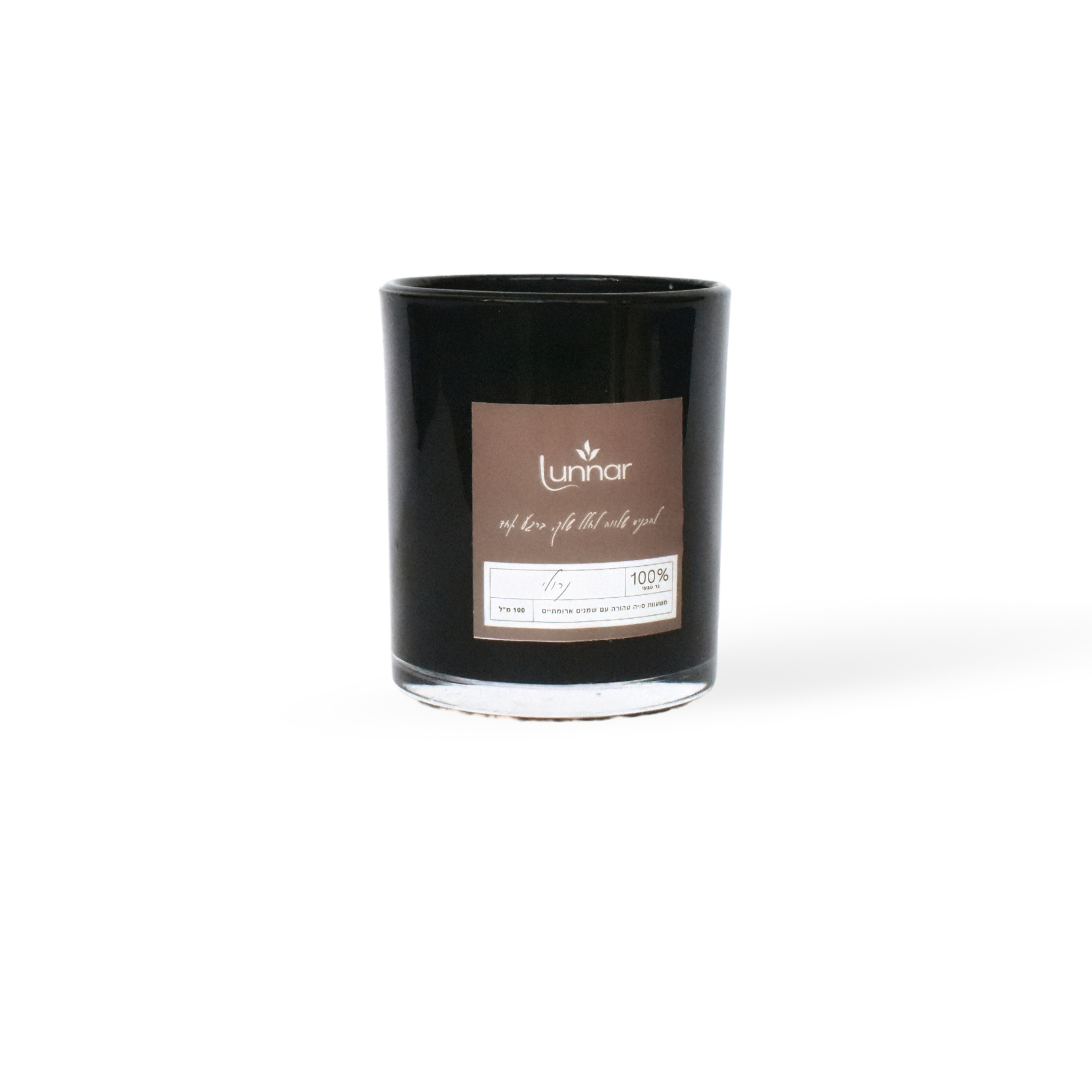 (100g)HAPPINESS נר