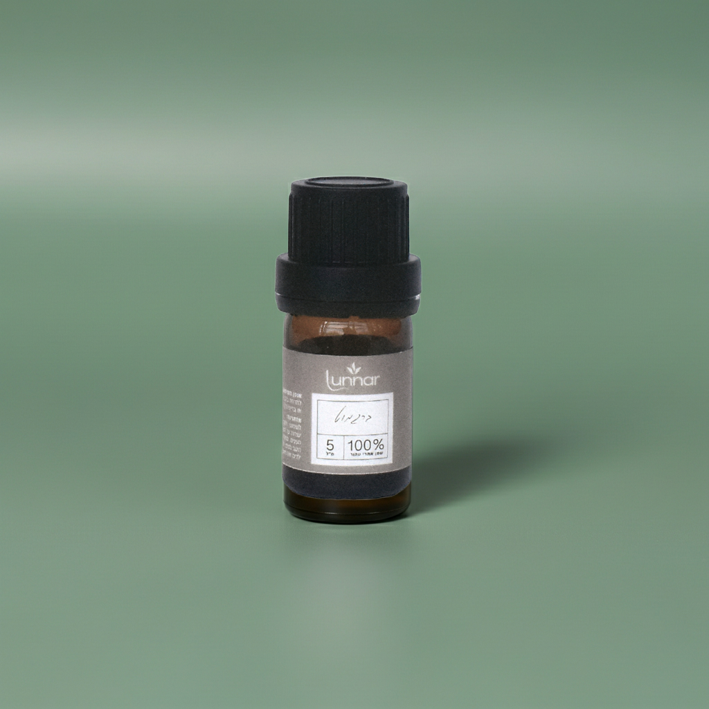 (5ml) GLOW שמן ברגמוט