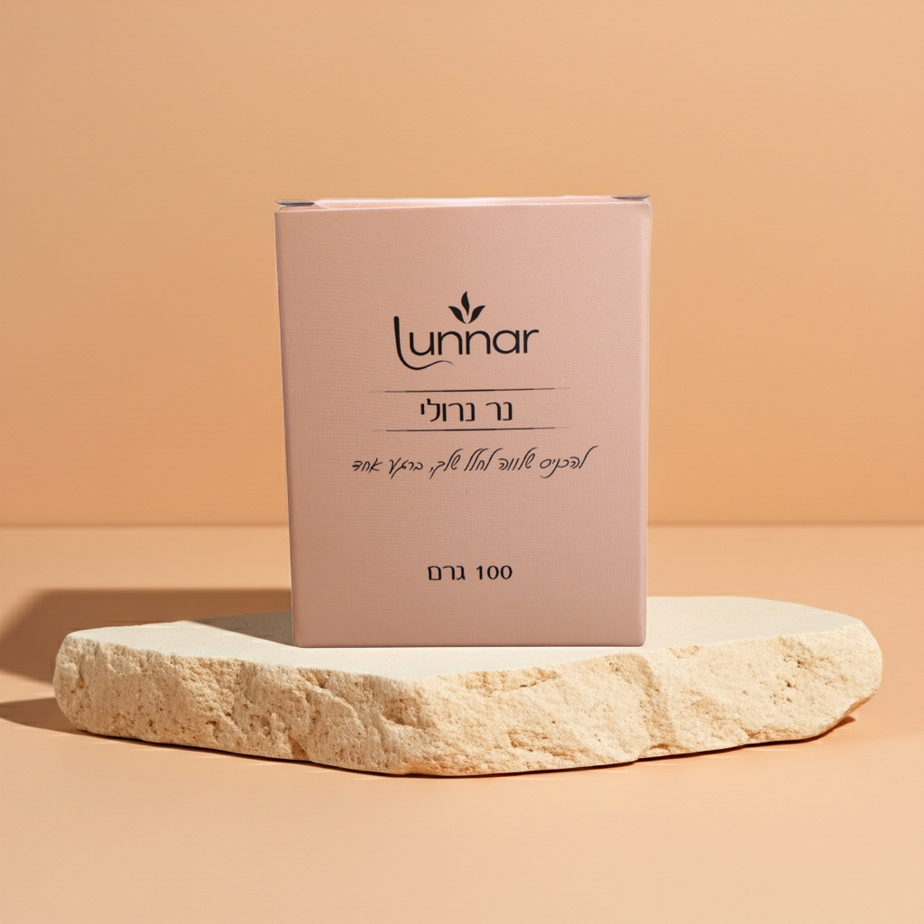 (100g)HAPPINESS נר